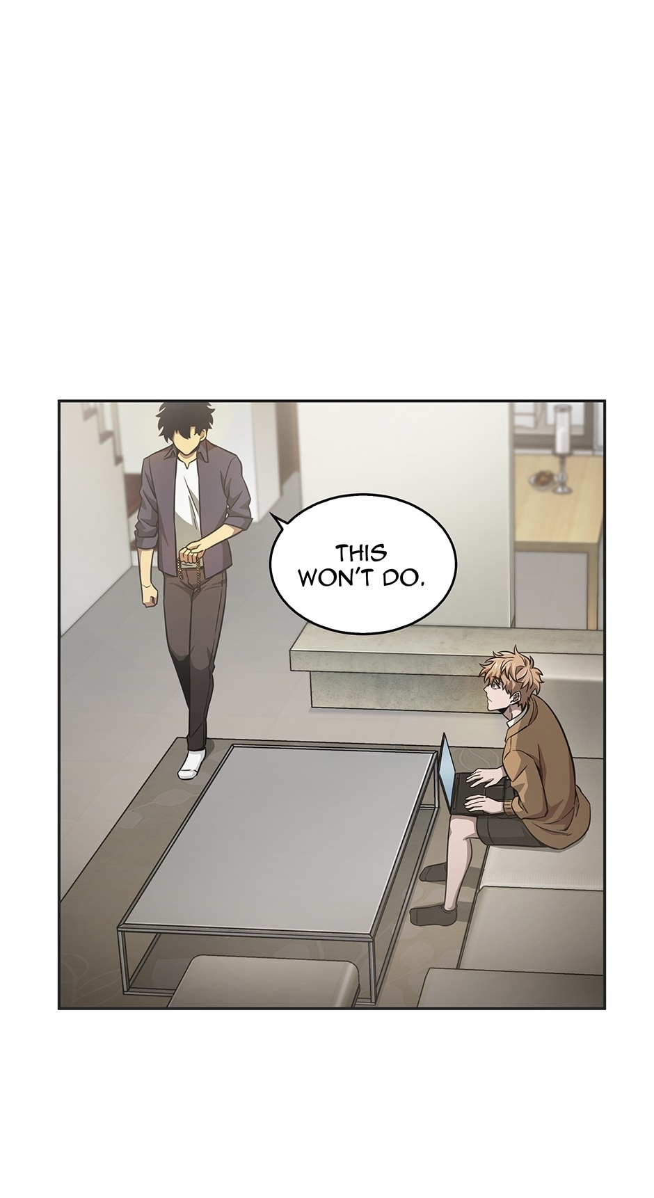Read Tomb Raider King chapter 100 image 42 on Lezhin