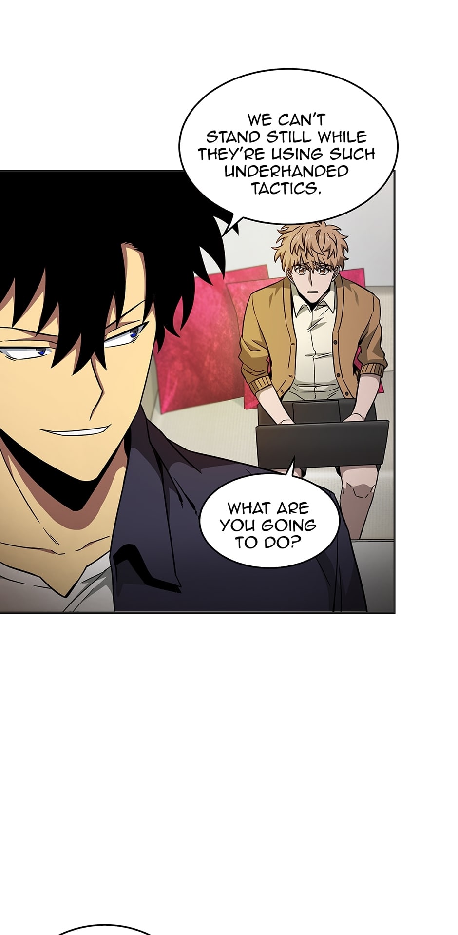 Read Tomb Raider King chapter 100 image 43 on Lezhin