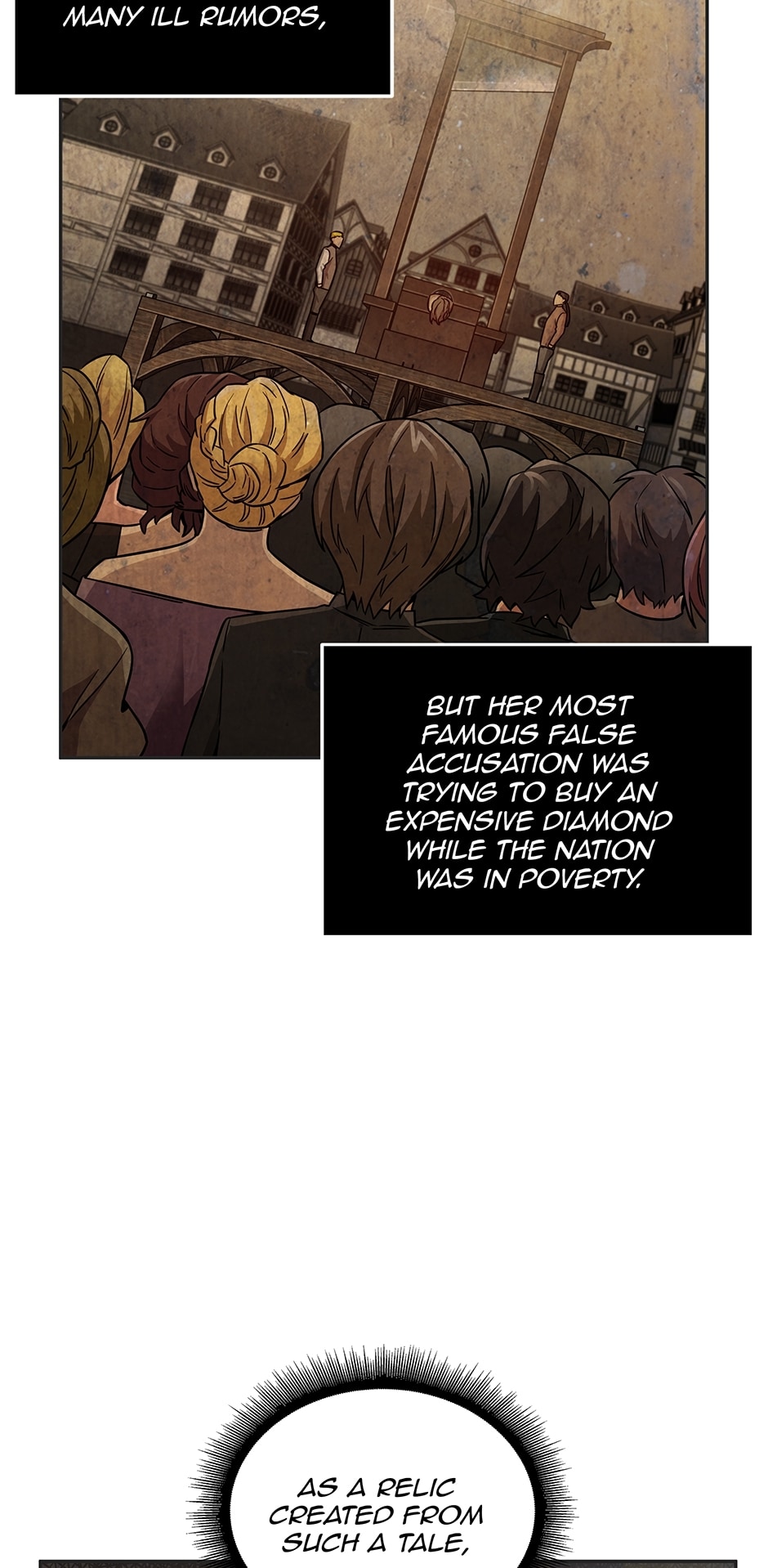 Read Tomb Raider King chapter 100 image 45 on Lezhin