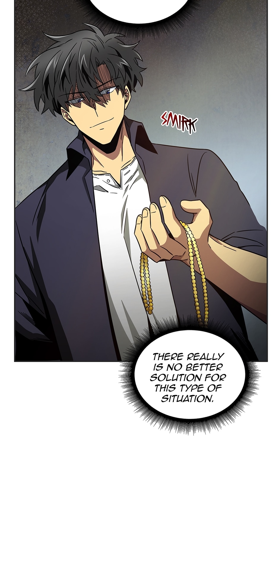 Read Tomb Raider King chapter 100 image 46 on Lezhin