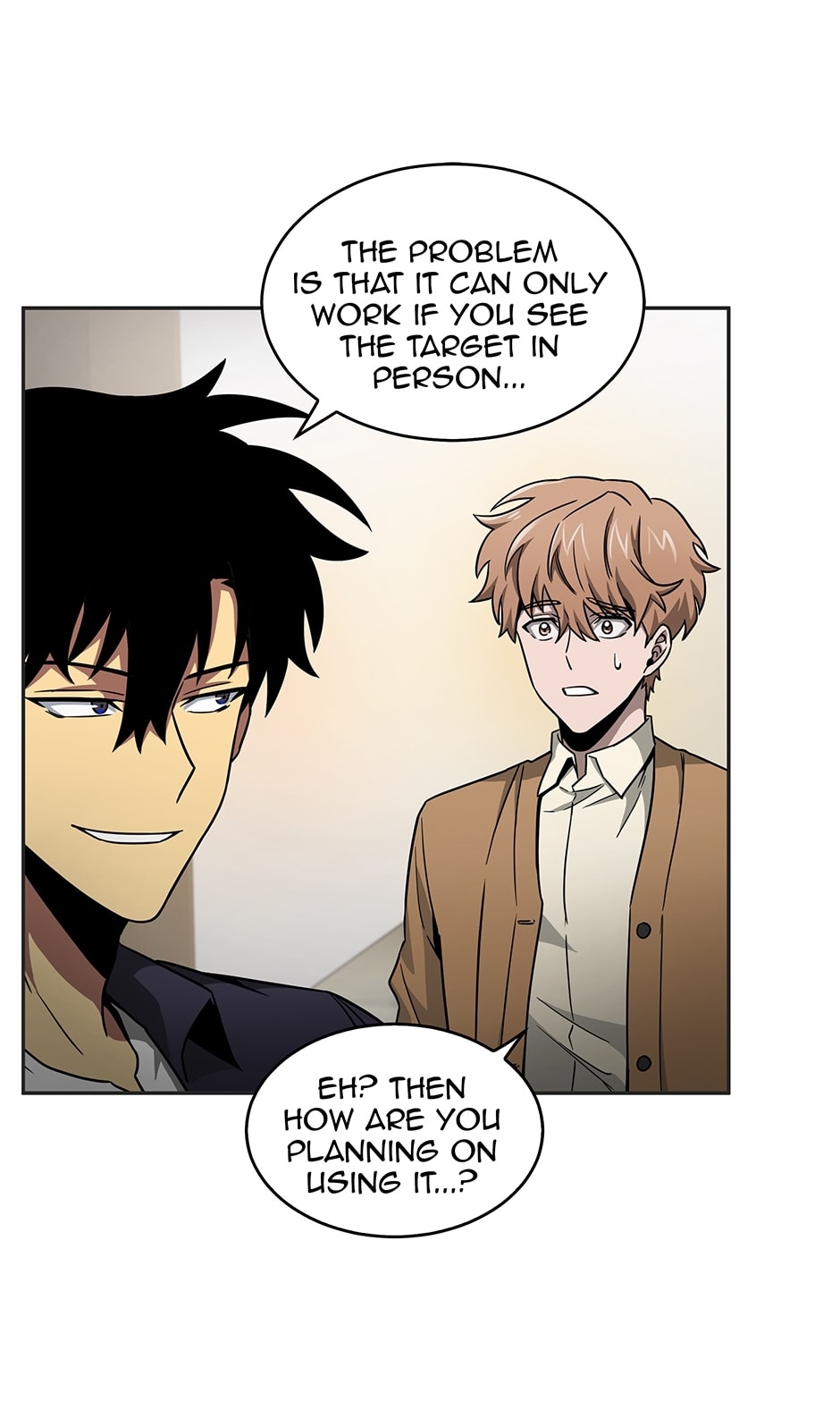 Read Tomb Raider King chapter 100 image 47 on Lezhin
