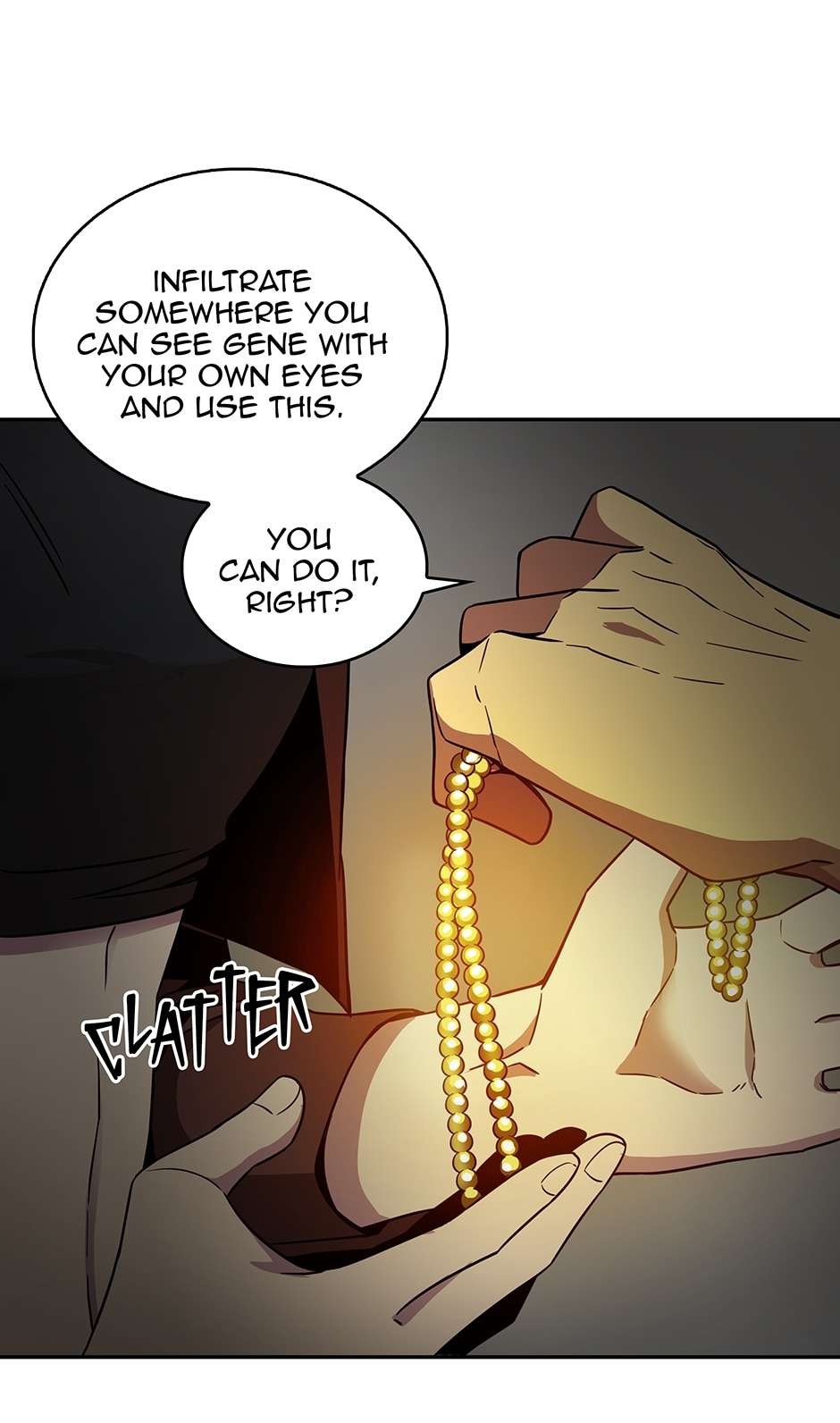 Read Tomb Raider King chapter 100 image 50 on Lezhin