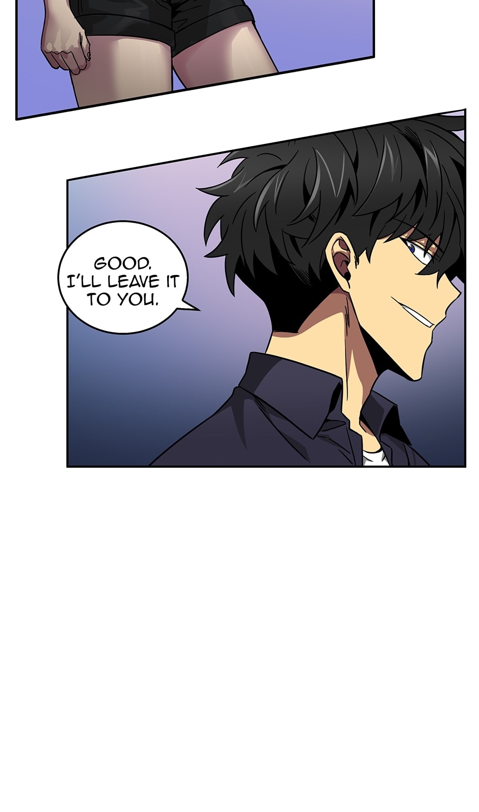 Read Tomb Raider King chapter 100 image 52 on Lezhin