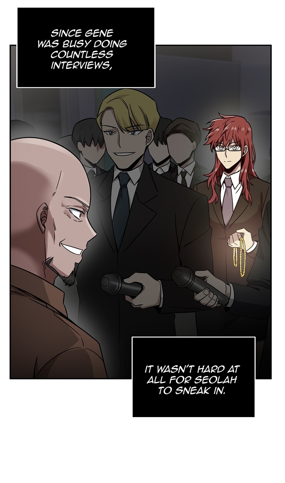 Read Tomb Raider King chapter 100 image 53 on Lezhin