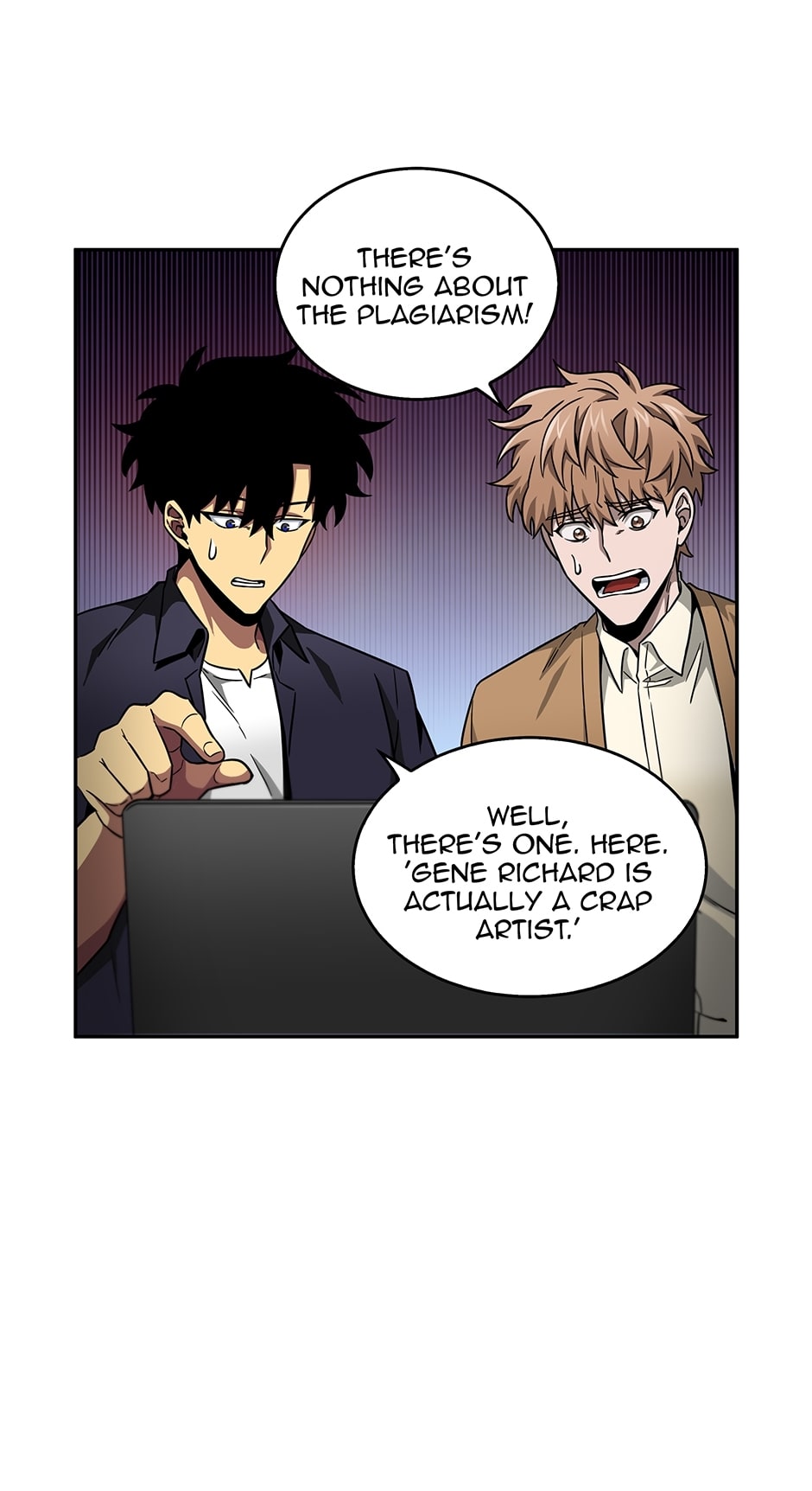 Read Tomb Raider King chapter 100 image 57 on Lezhin