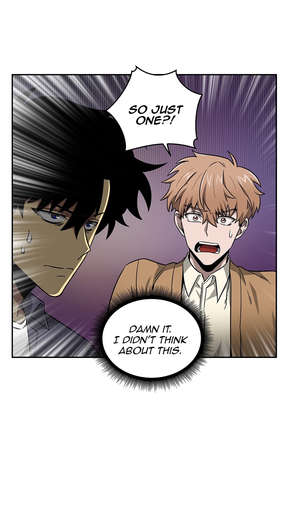 Read Tomb Raider King chapter 100 image 58 on Lezhin