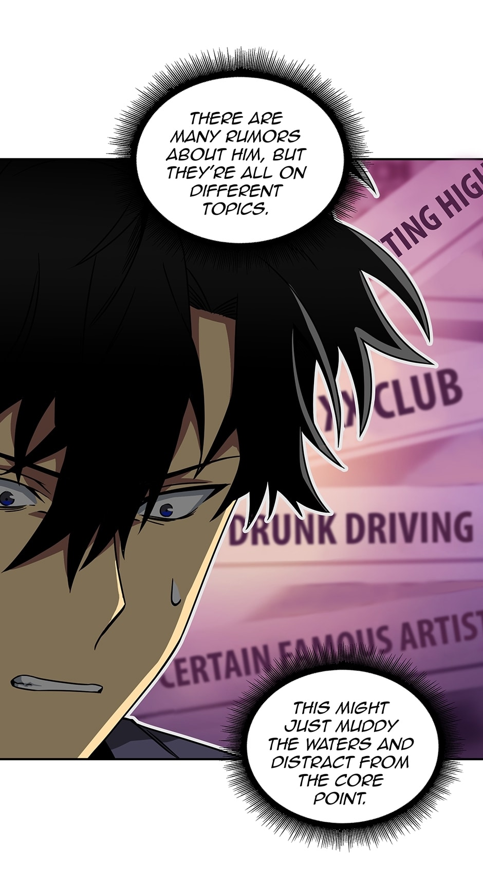 Read Tomb Raider King chapter 100 image 59 on Lezhin