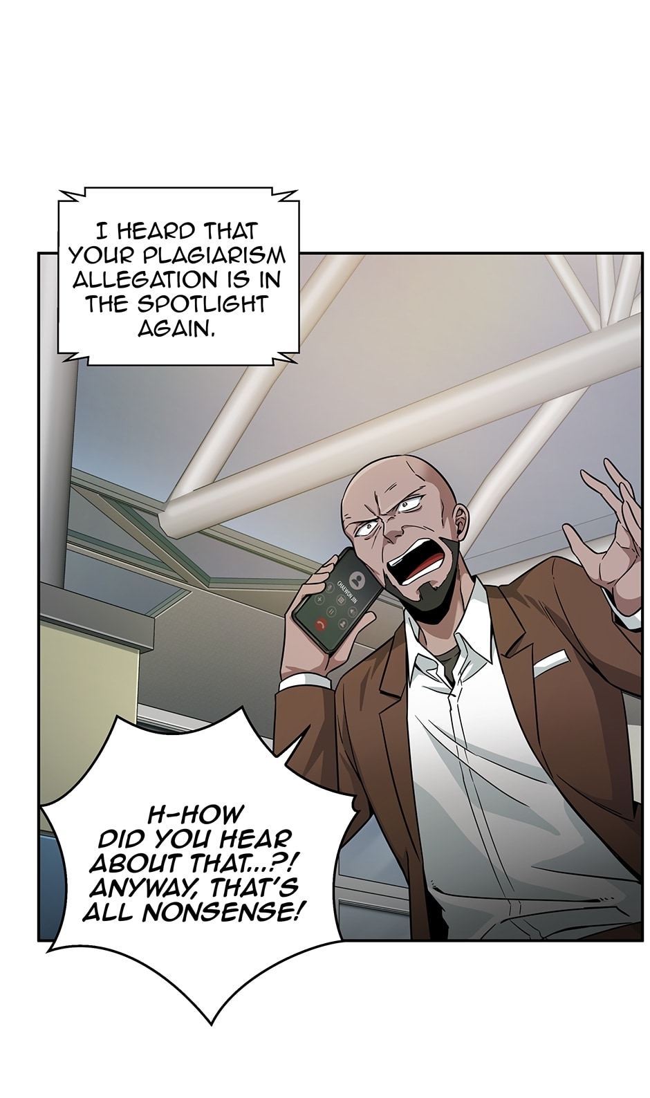 Read Tomb Raider King chapter 100 image 6 on Lezhin
