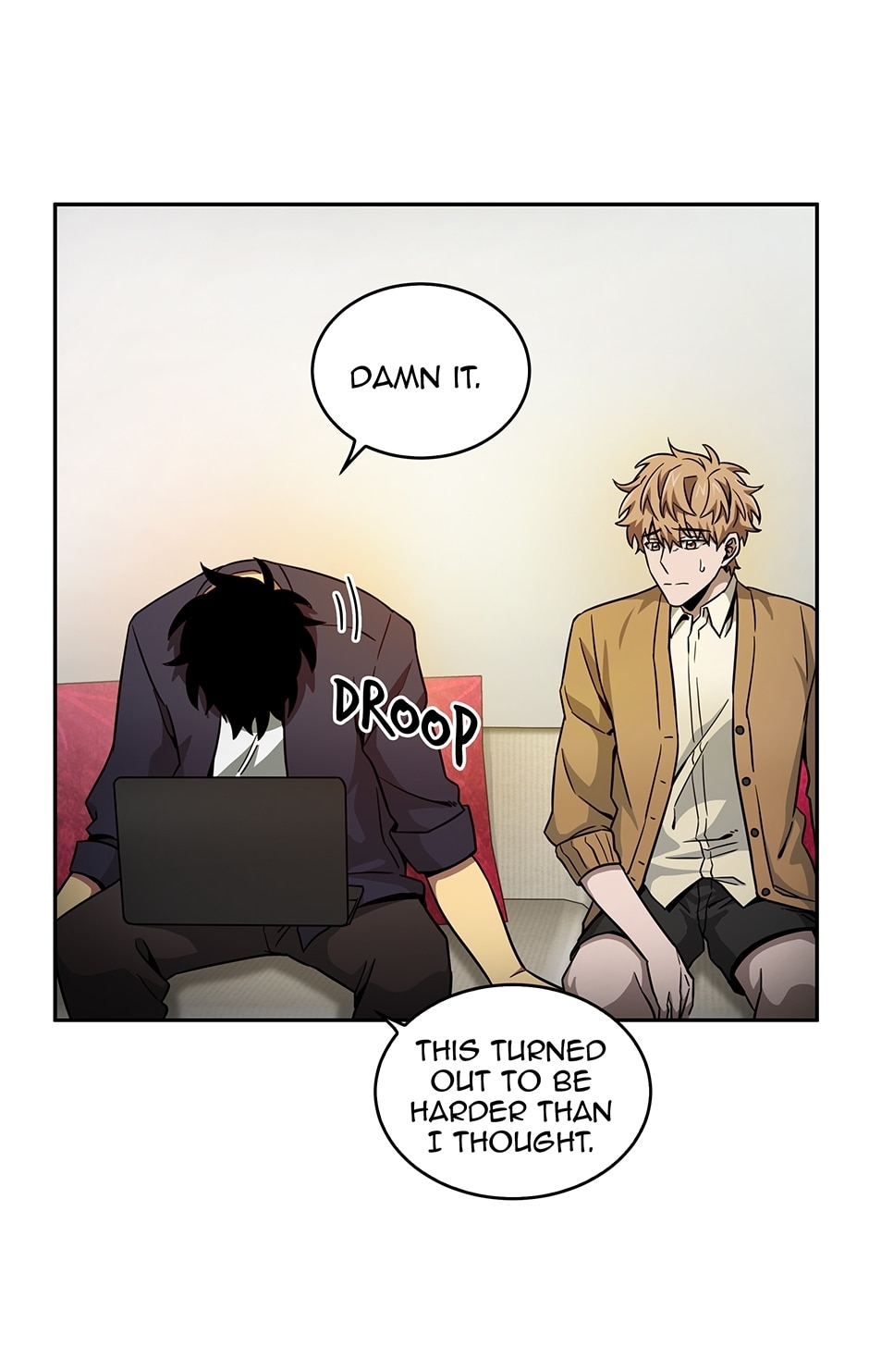 Read Tomb Raider King chapter 100 image 60 on Lezhin