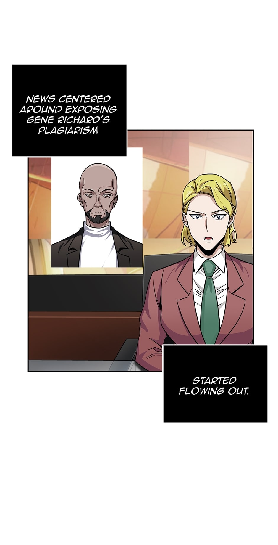 Read Tomb Raider King chapter 100 image 68 on Lezhin