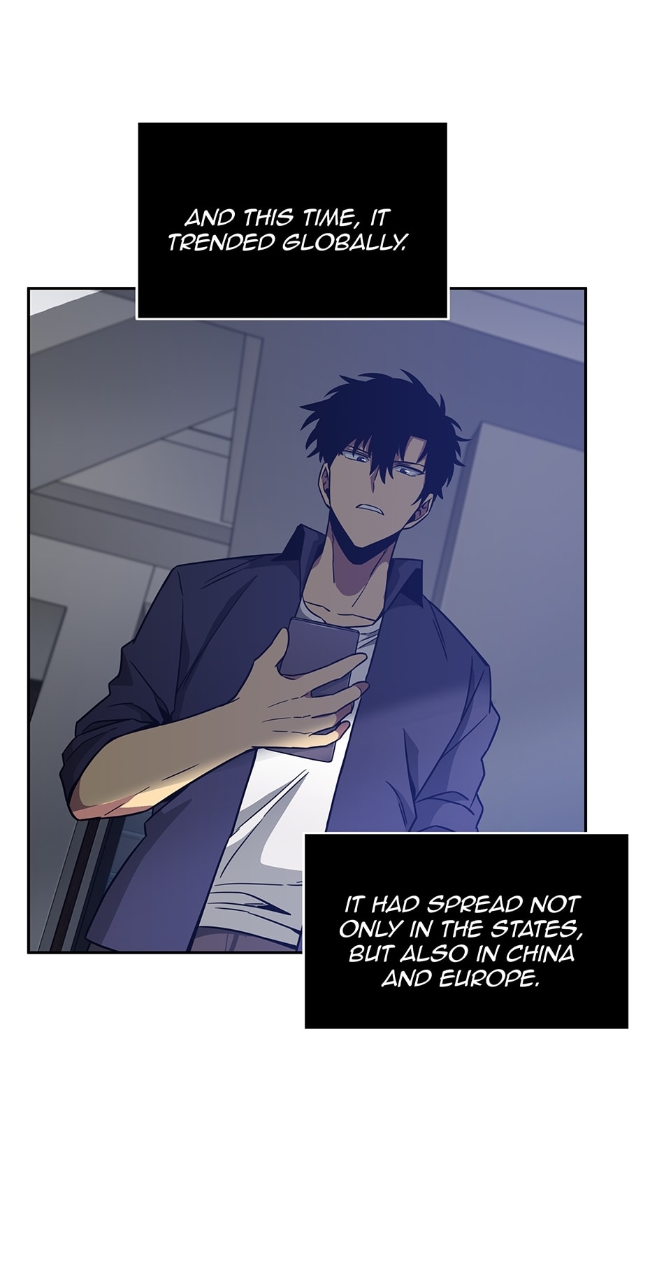 Read Tomb Raider King chapter 100 image 69 on Lezhin