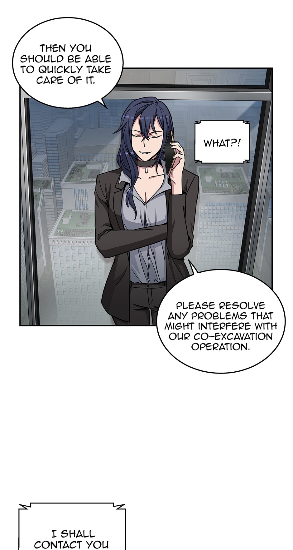 Read Tomb Raider King chapter 100 image 7 on Lezhin