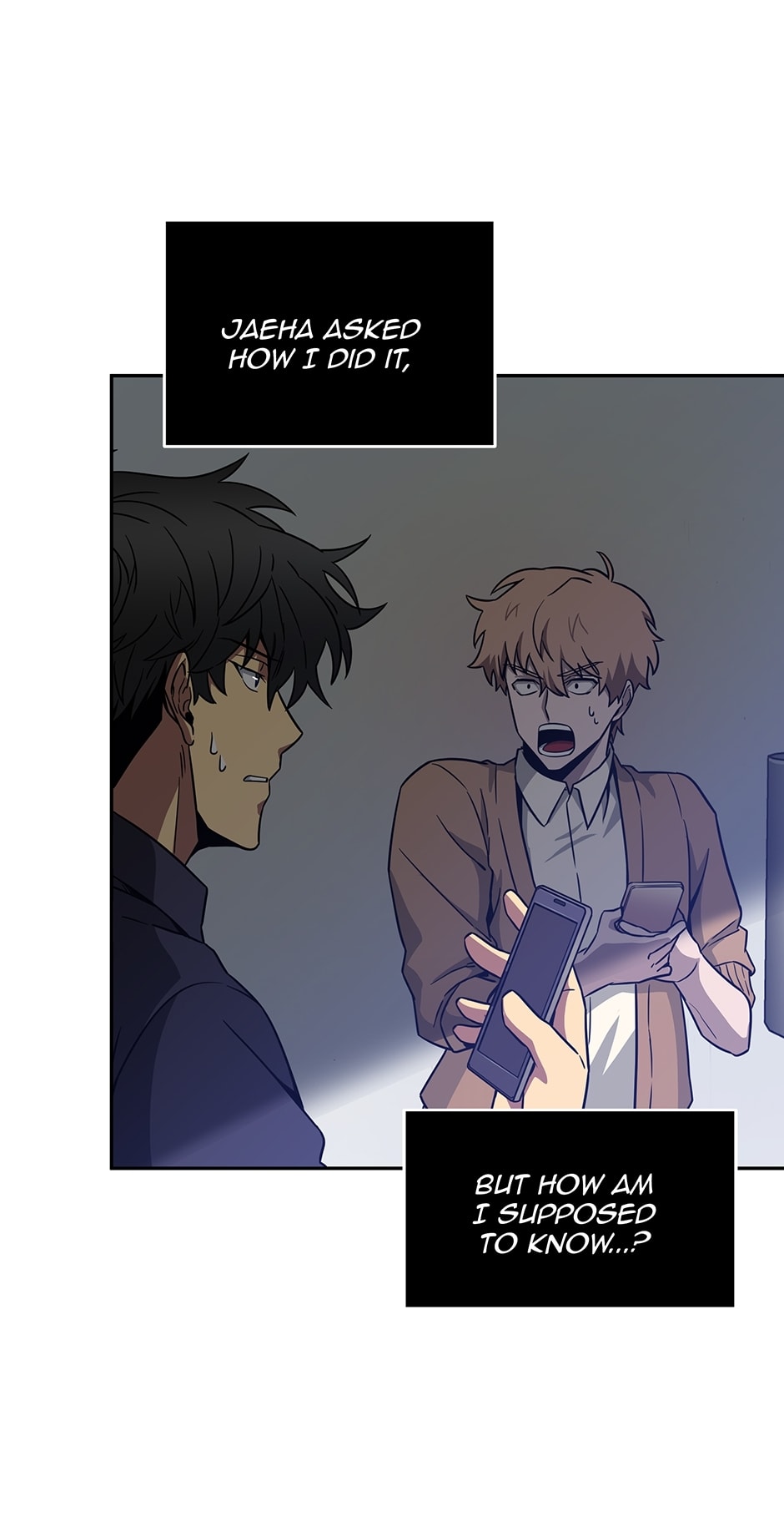 Read Tomb Raider King chapter 100 image 70 on Lezhin