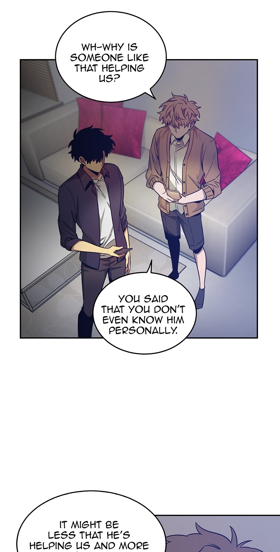 Read Tomb Raider King chapter 100 image 75 on Lezhin