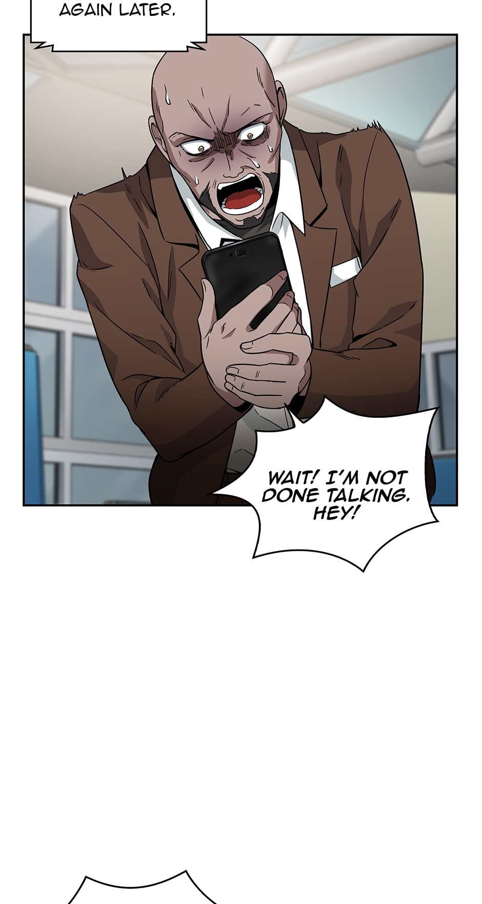 Read Tomb Raider King chapter 100 image 8 on Lezhin