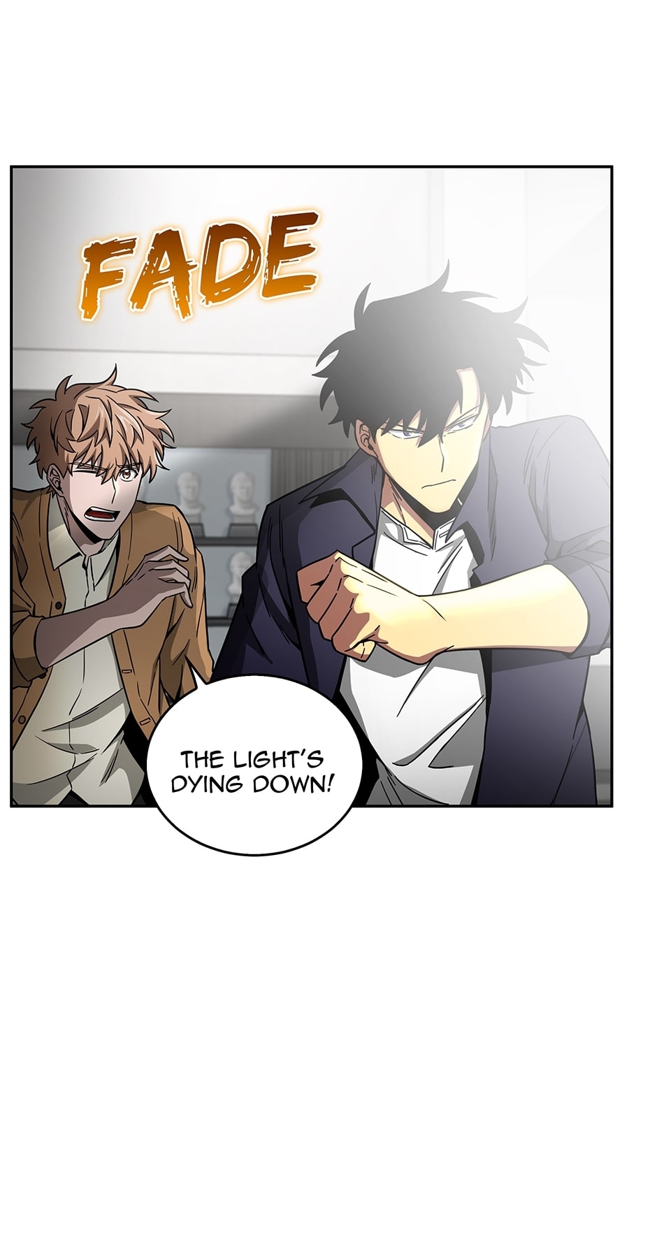 Read Tomb Raider King chapter 102 image 14 on Lezhin