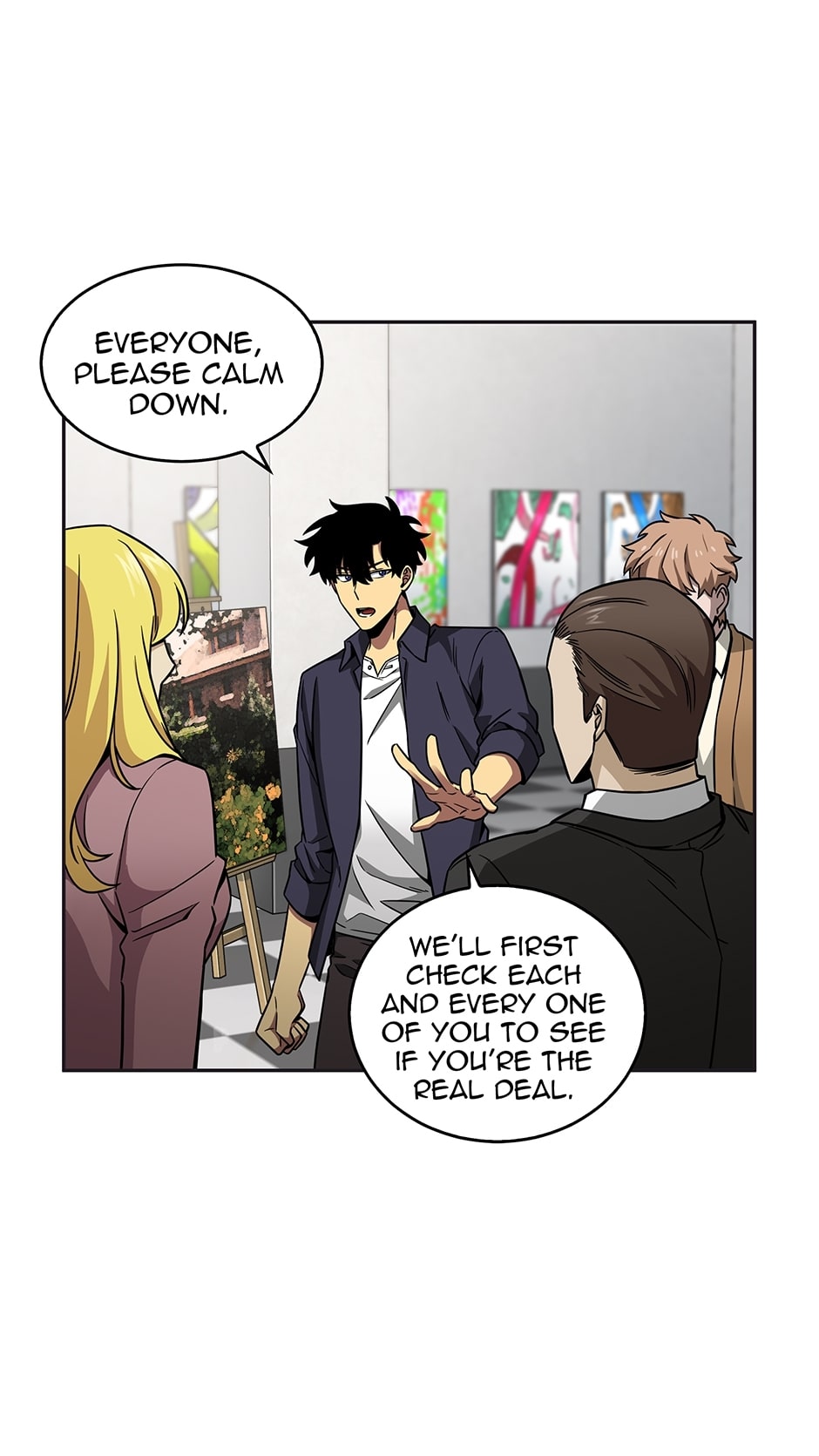 Read Tomb Raider King chapter 102 image 16 on Lezhin