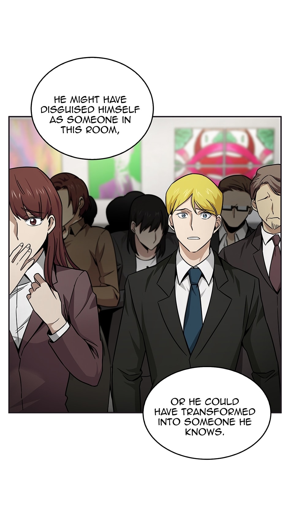 Read Tomb Raider King chapter 102 image 17 on Lezhin