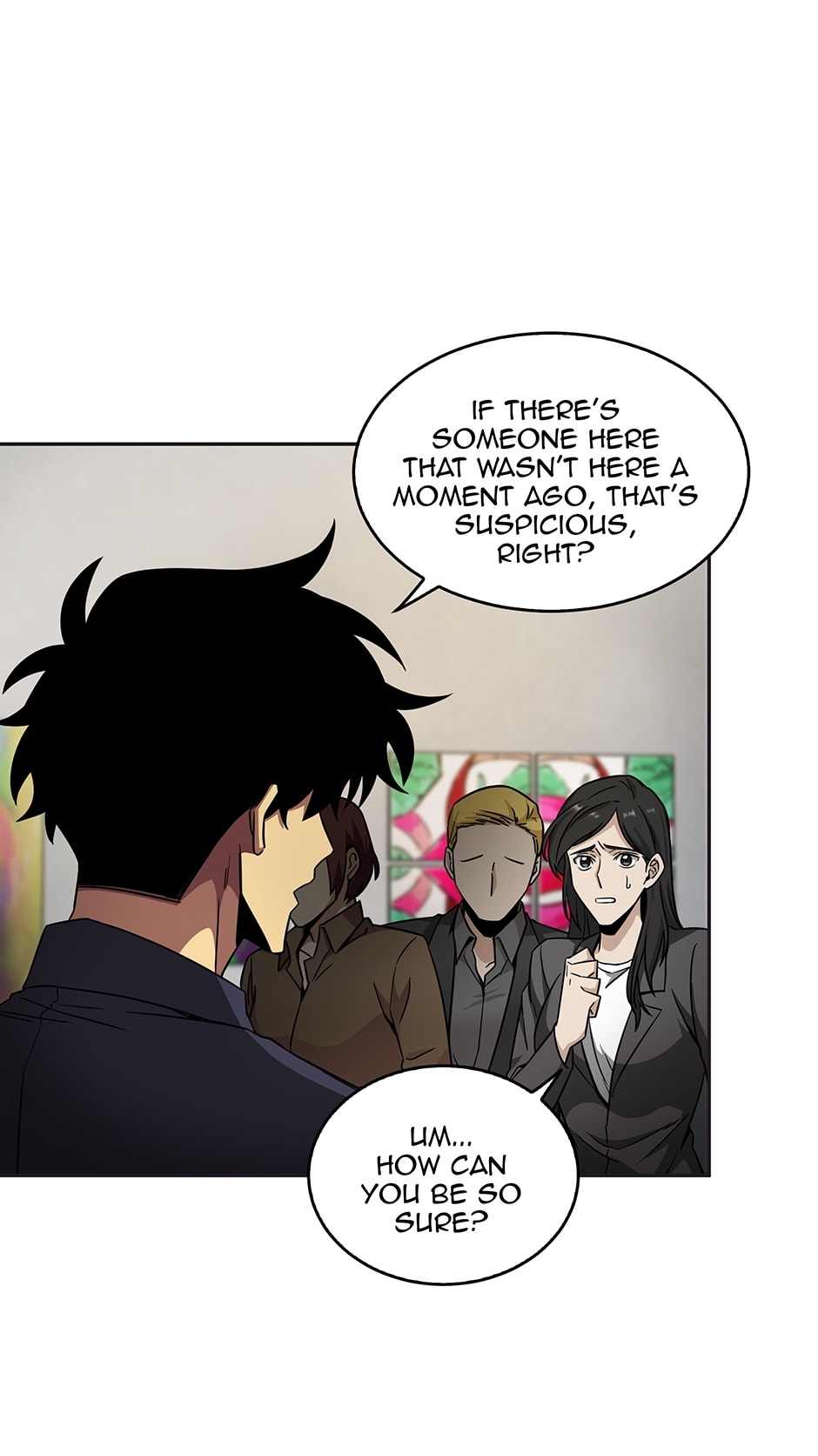 Read Tomb Raider King chapter 102 image 18 on Lezhin