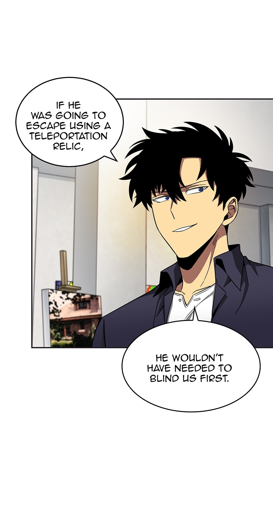 Read Tomb Raider King chapter 102 image 19 on Lezhin