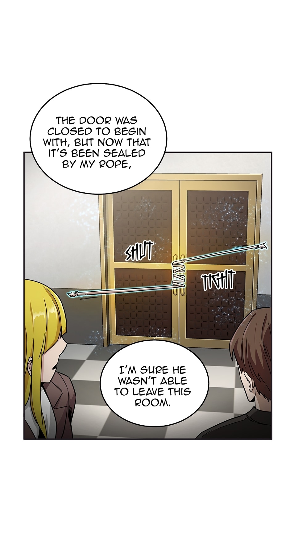 Read Tomb Raider King chapter 102 image 20 on Lezhin