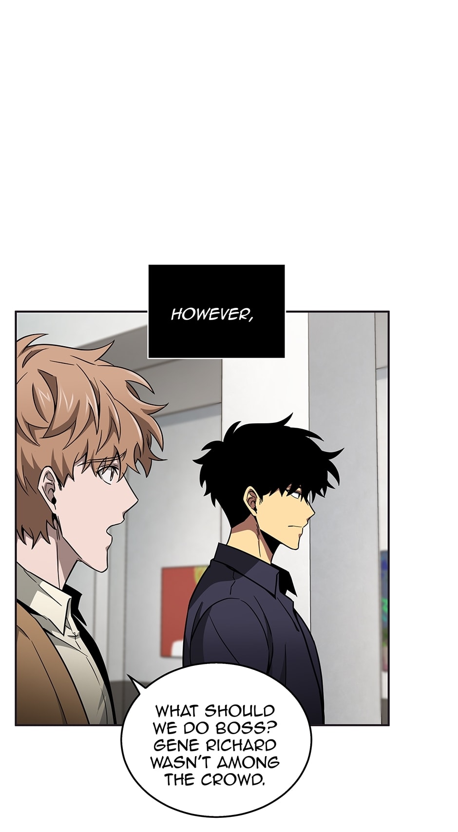 Read Tomb Raider King chapter 102 image 23 on Lezhin