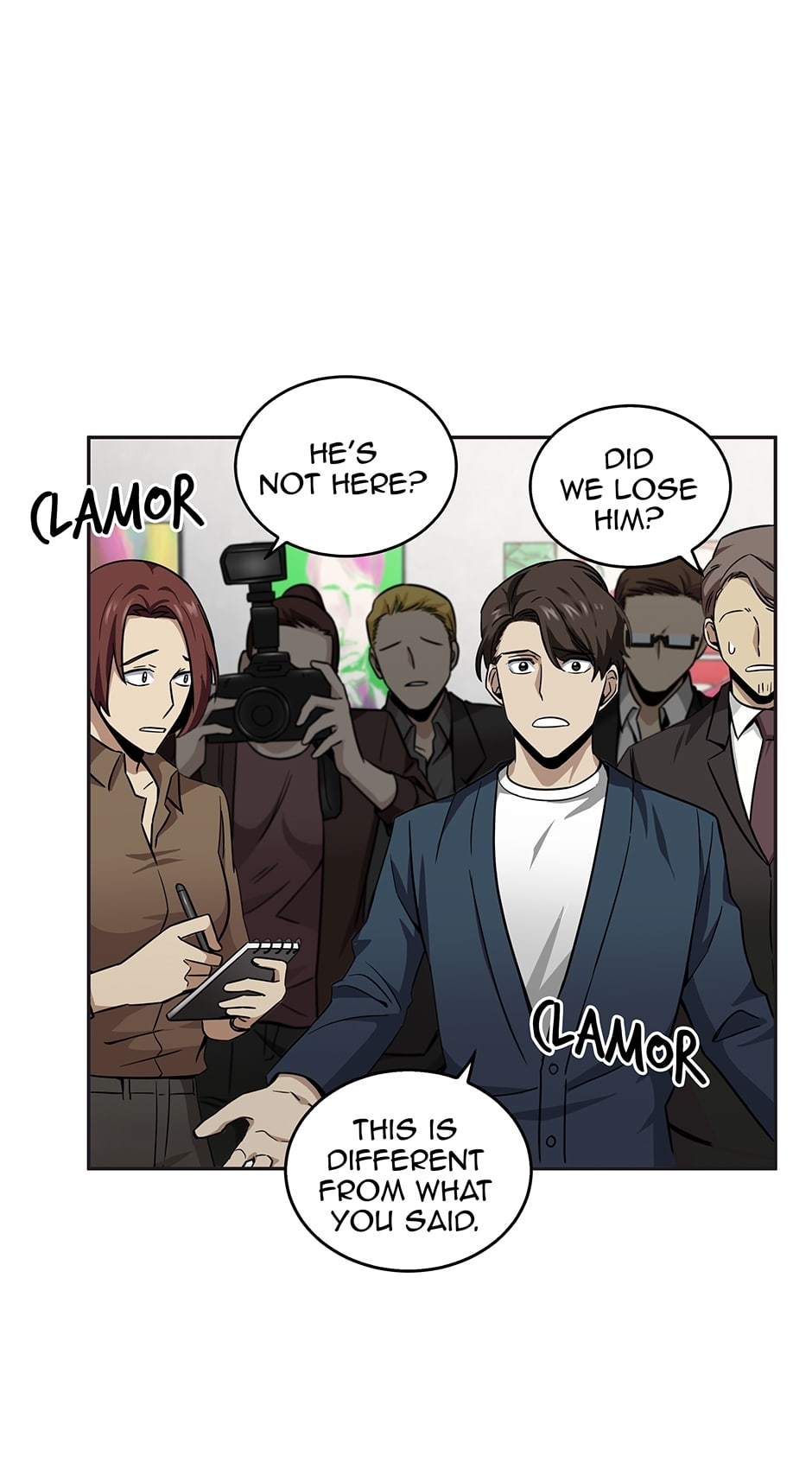 Read Tomb Raider King chapter 102 image 24 on Lezhin