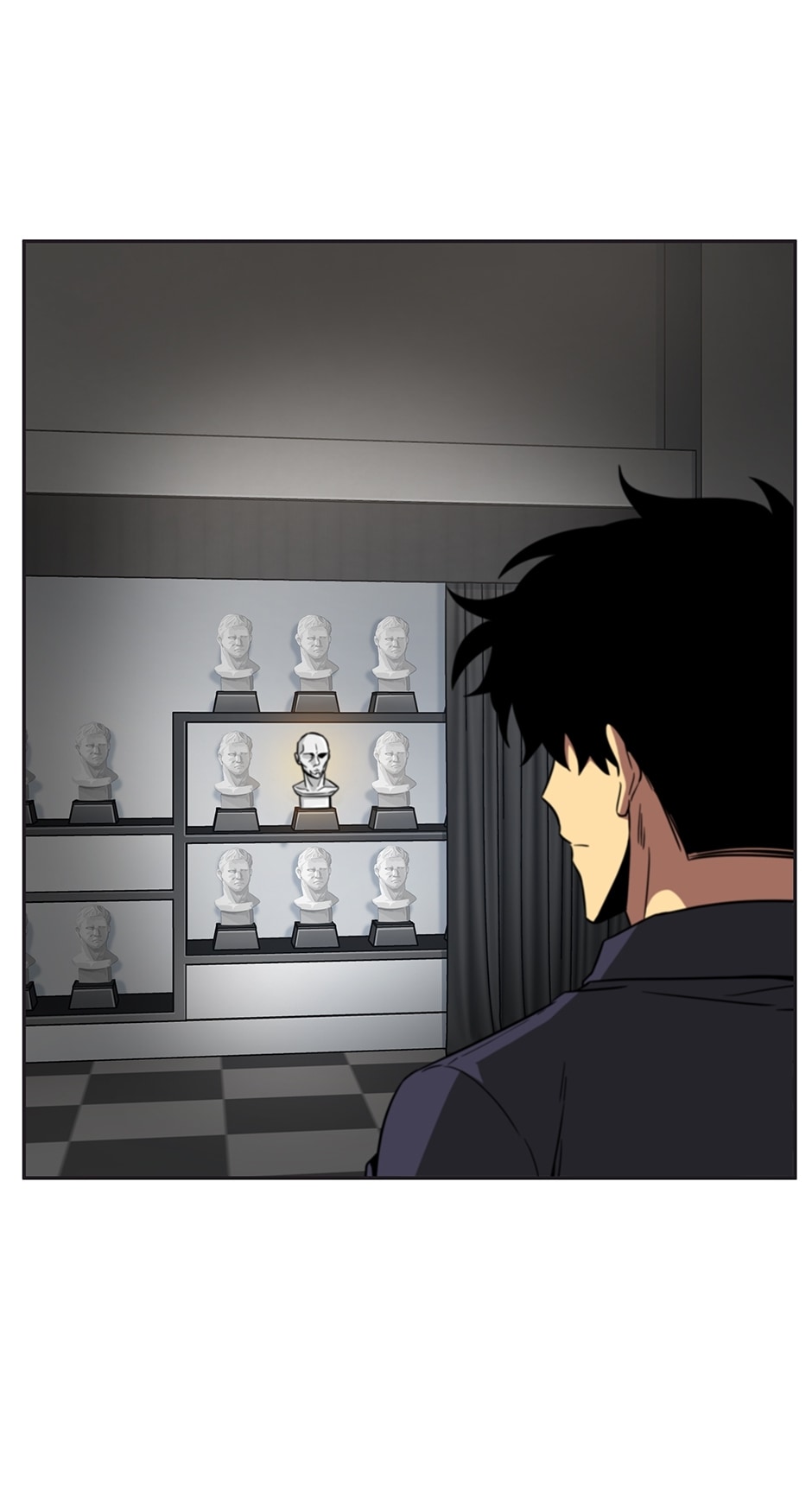 Read Tomb Raider King chapter 102 image 27 on Lezhin
