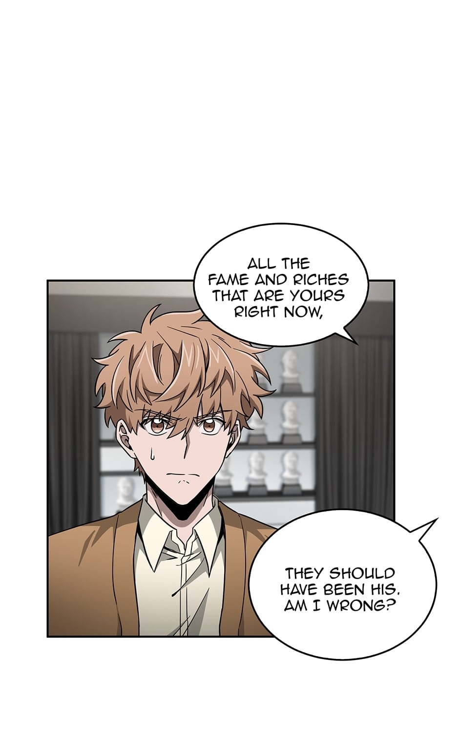 Read Tomb Raider King chapter 102 image 3 on Lezhin