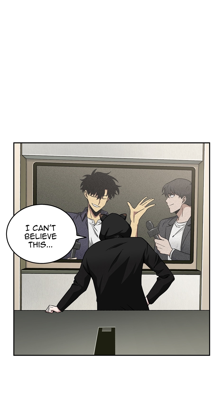 Read Tomb Raider King chapter 102 image 35 on Lezhin