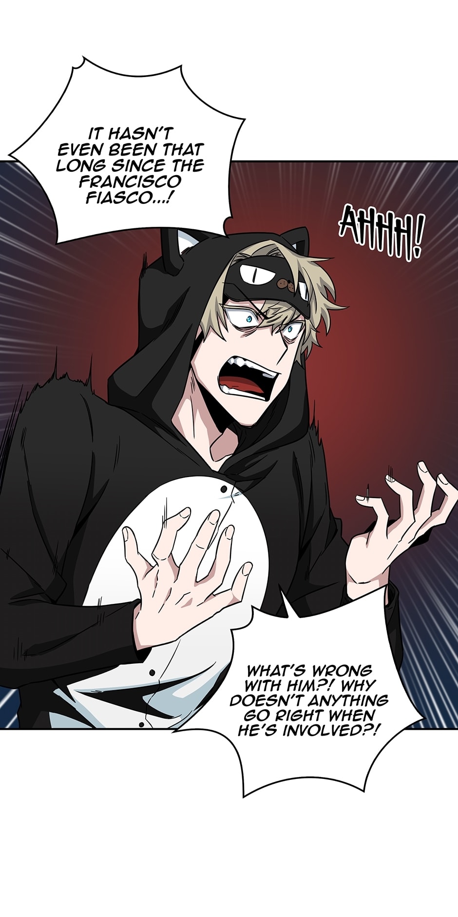 Read Tomb Raider King chapter 102 image 36 on Lezhin