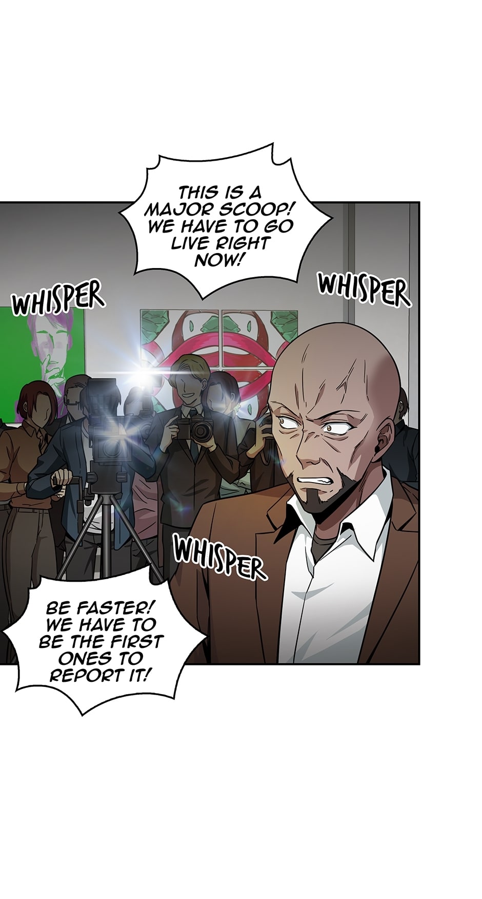 Read Tomb Raider King chapter 102 image 4 on Lezhin