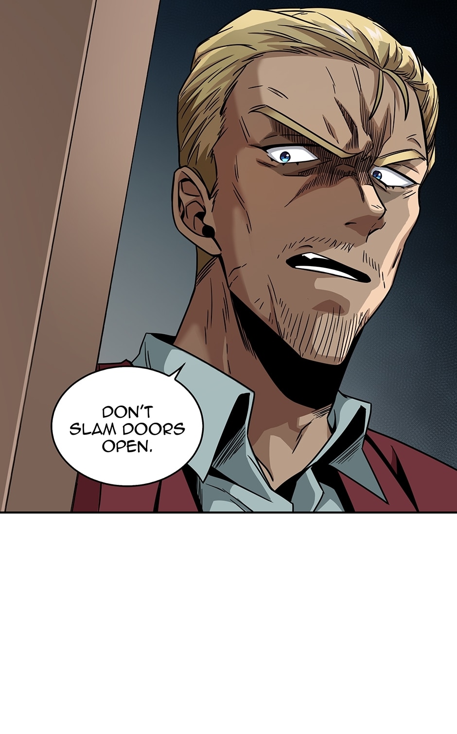 Read Tomb Raider King chapter 102 image 42 on Lezhin