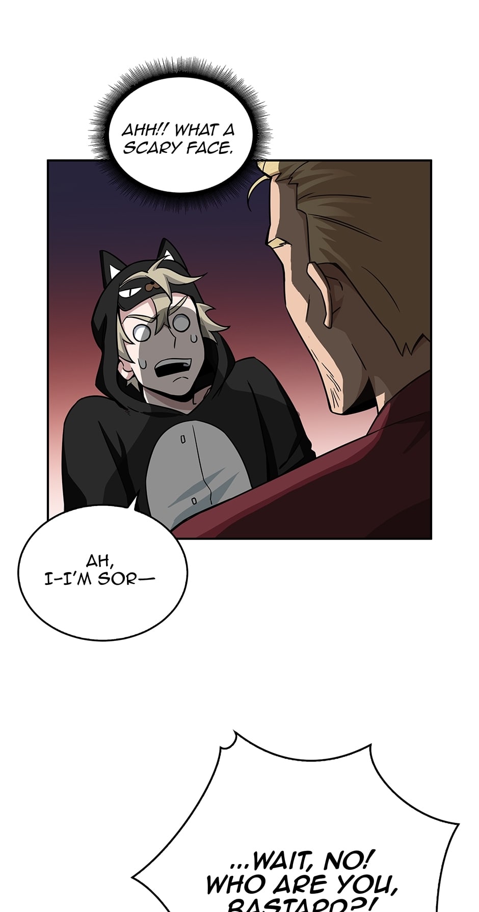 Read Tomb Raider King chapter 102 image 43 on Lezhin
