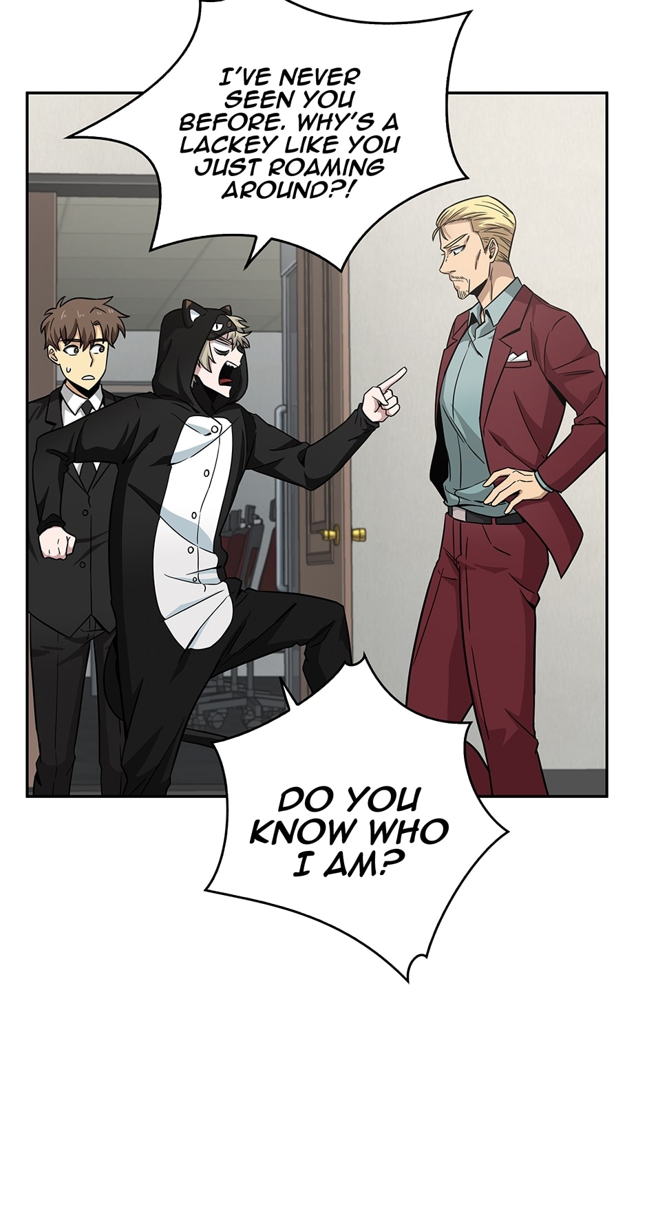 Read Tomb Raider King chapter 102 image 45 on Lezhin