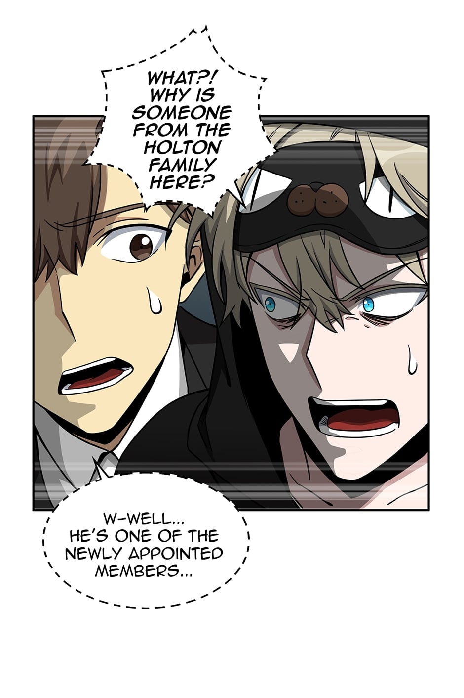 Read Tomb Raider King chapter 102 image 49 on Lezhin