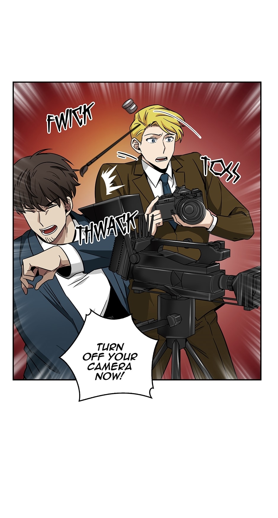 Read Tomb Raider King chapter 102 image 5 on Lezhin