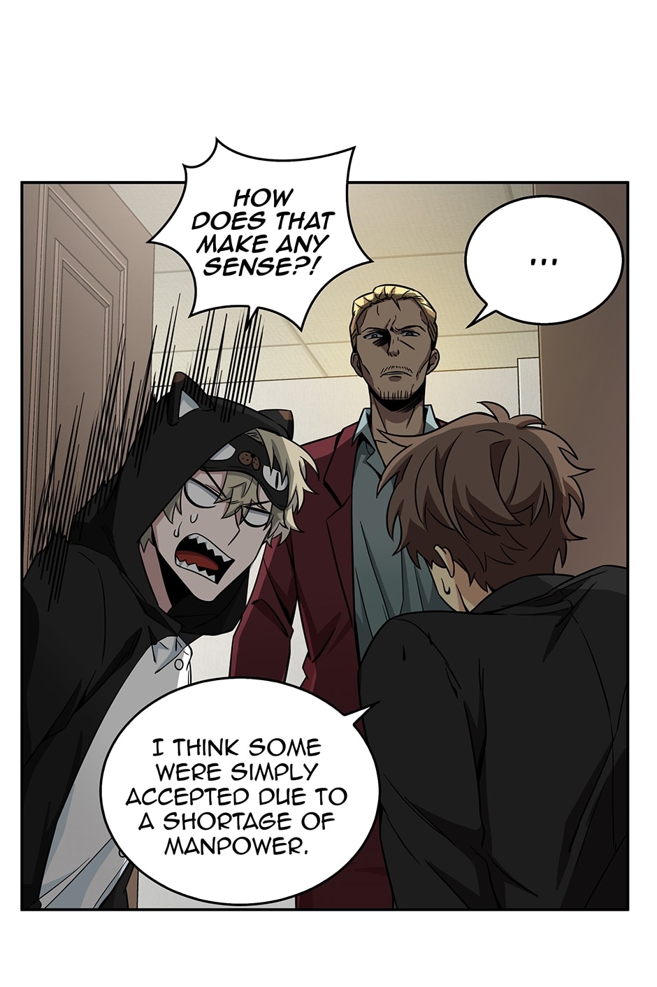 Read Tomb Raider King chapter 102 image 50 on Lezhin