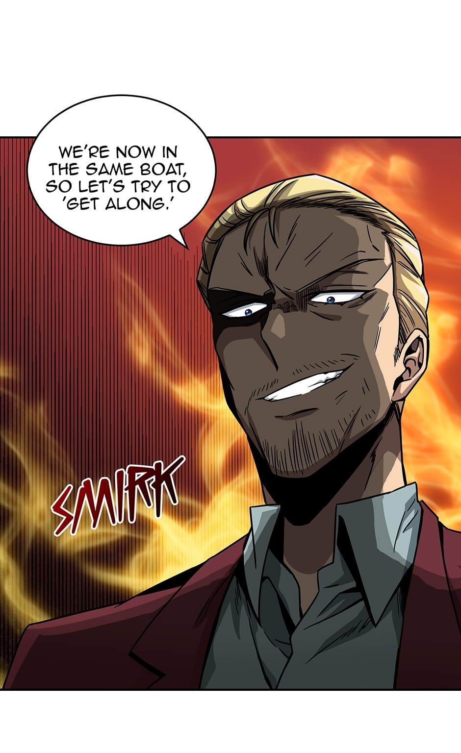 Read Tomb Raider King chapter 102 image 52 on Lezhin