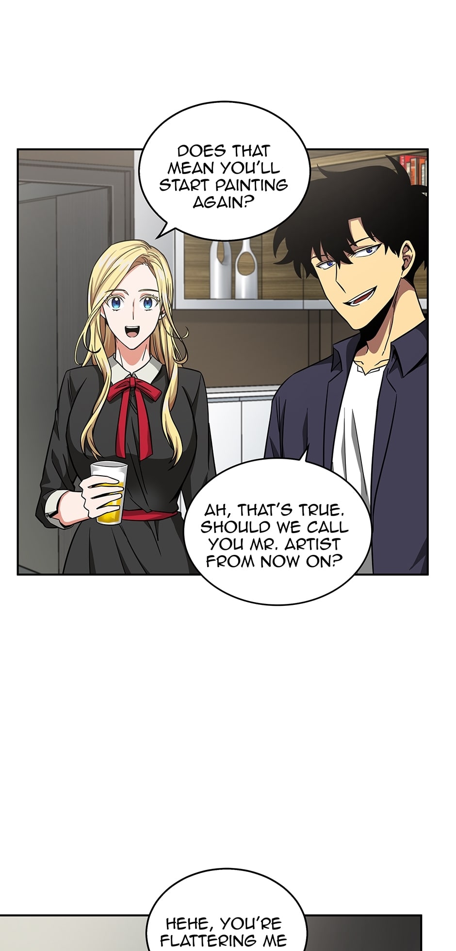 Read Tomb Raider King chapter 102 image 58 on Lezhin