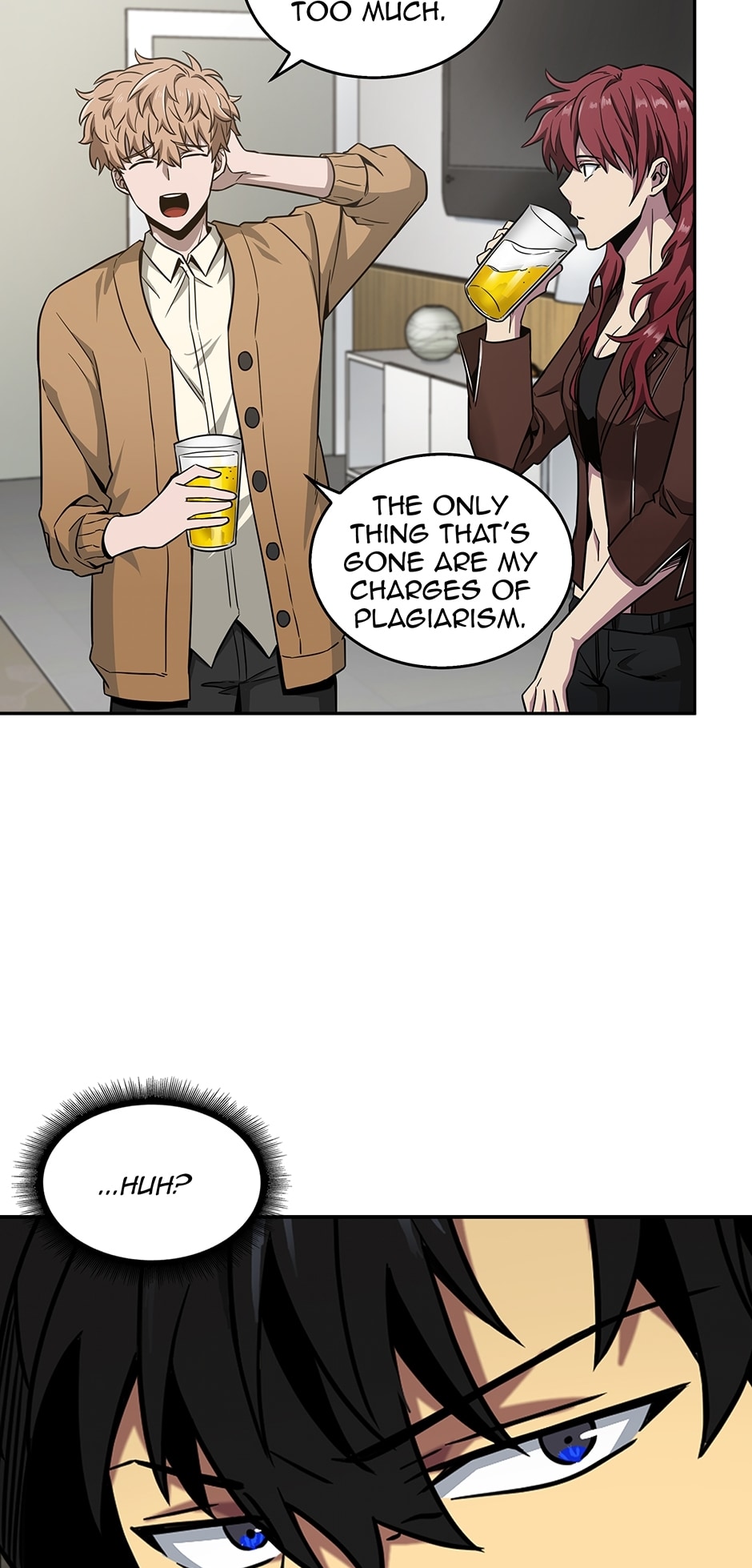 Read Tomb Raider King chapter 102 image 59 on Lezhin