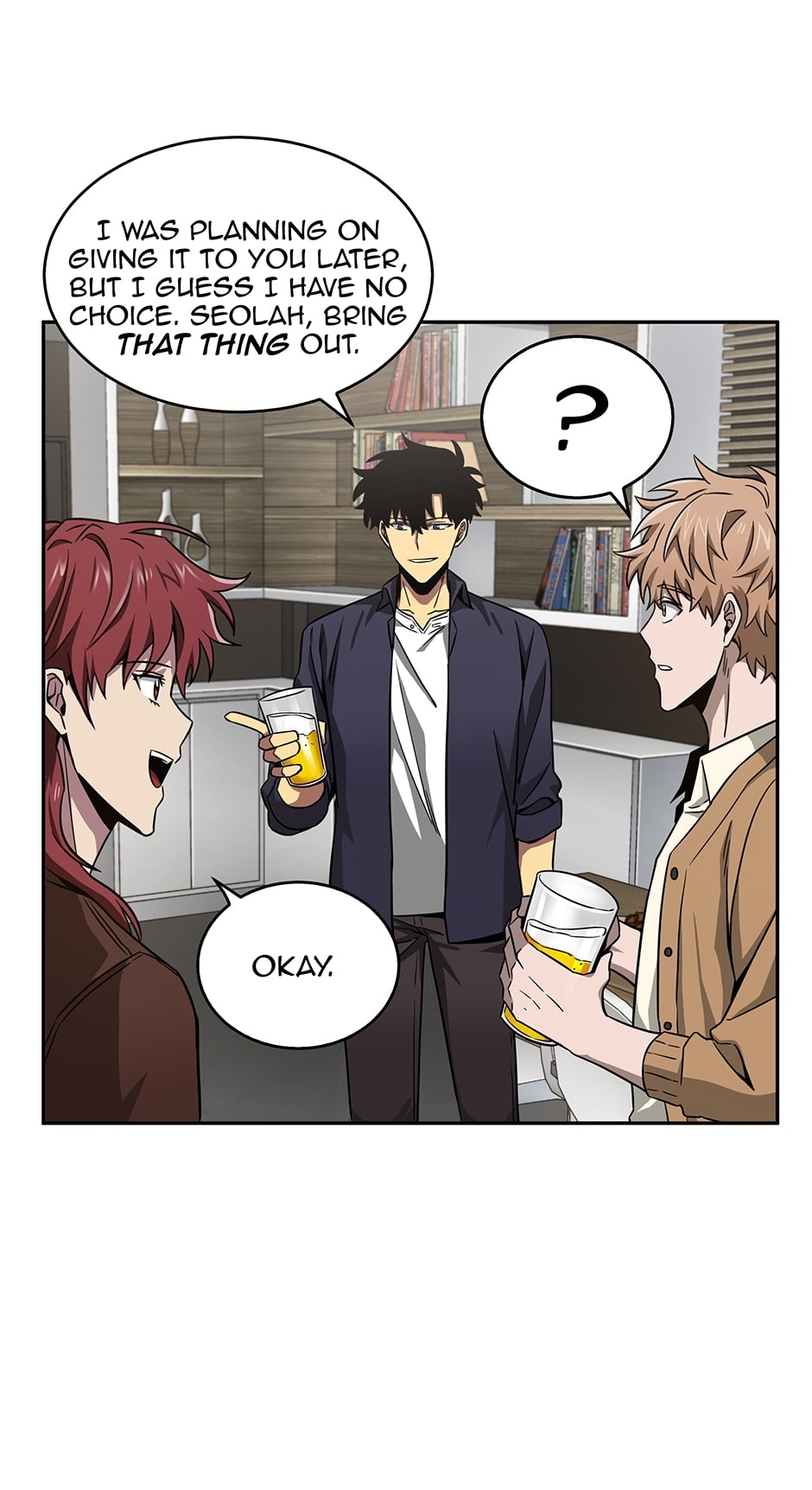 Read Tomb Raider King chapter 102 image 61 on Lezhin