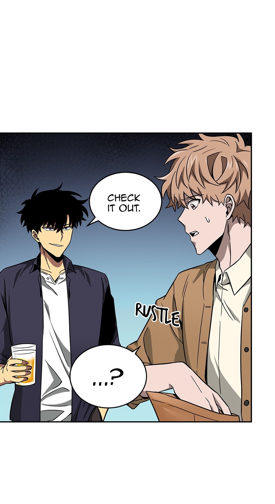 Read Tomb Raider King chapter 102 image 63 on Lezhin