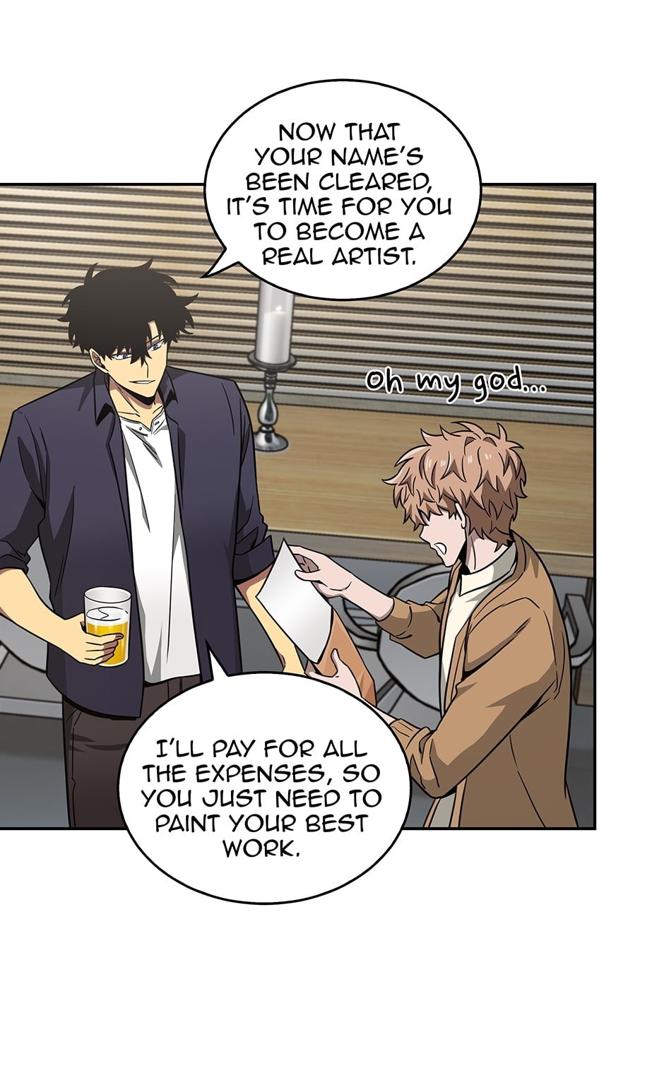 Read Tomb Raider King chapter 102 image 67 on Lezhin