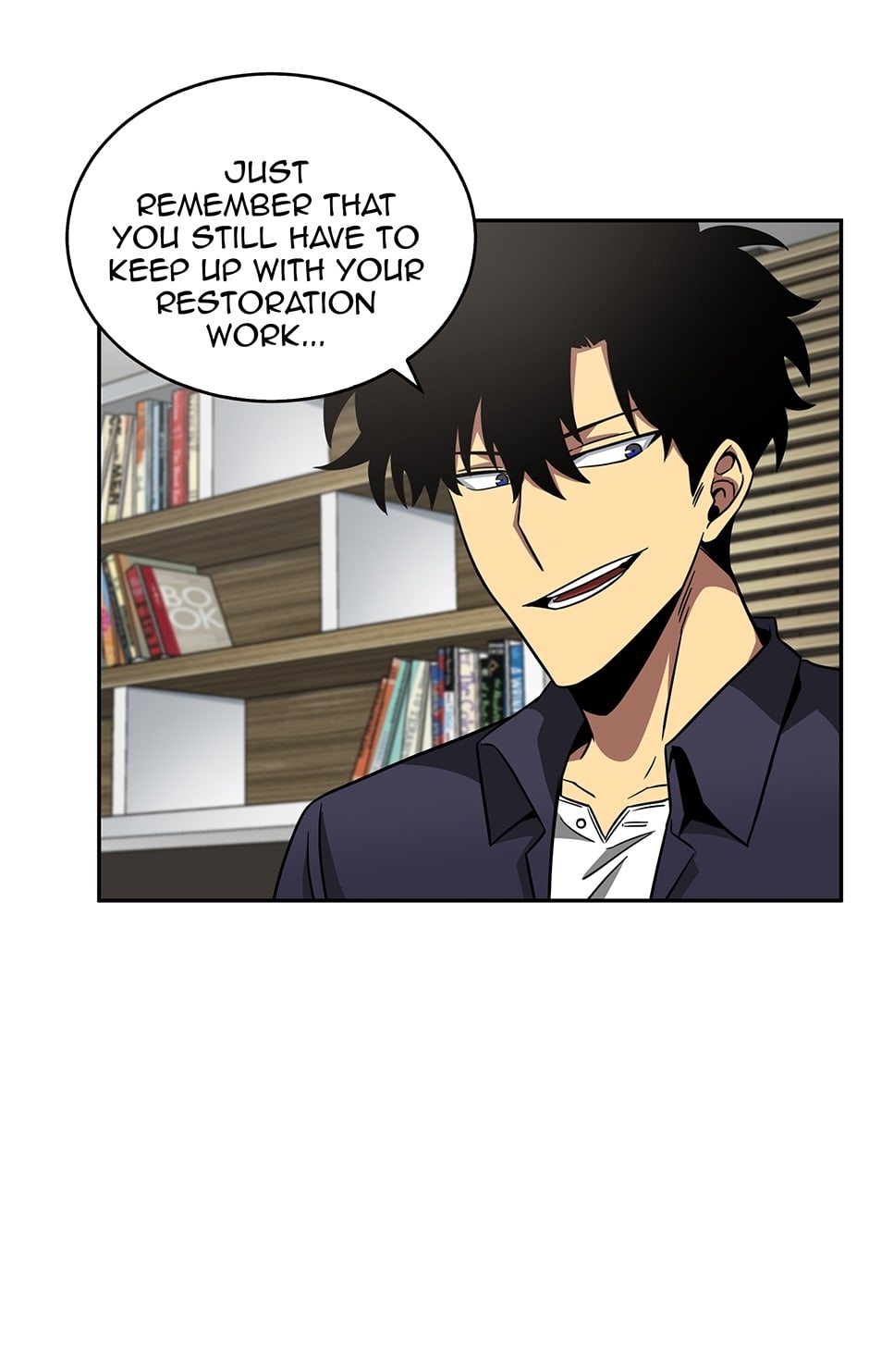 Read Tomb Raider King chapter 102 image 68 on Lezhin
