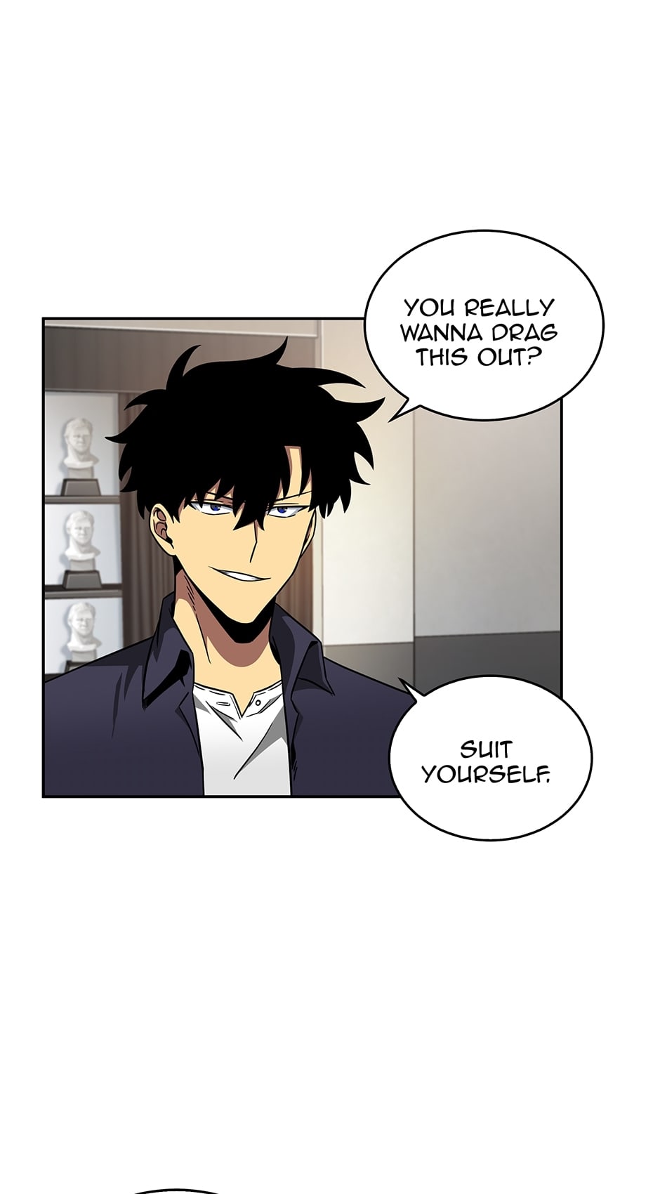 Read Tomb Raider King chapter 102 image 7 on Lezhin