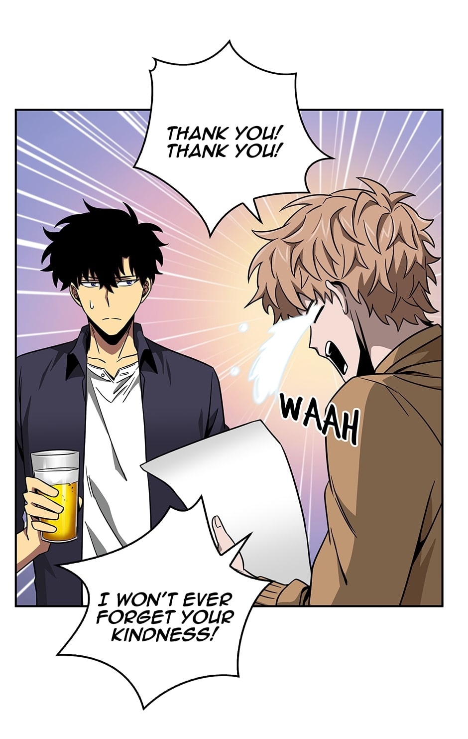 Read Tomb Raider King chapter 102 image 70 on Lezhin