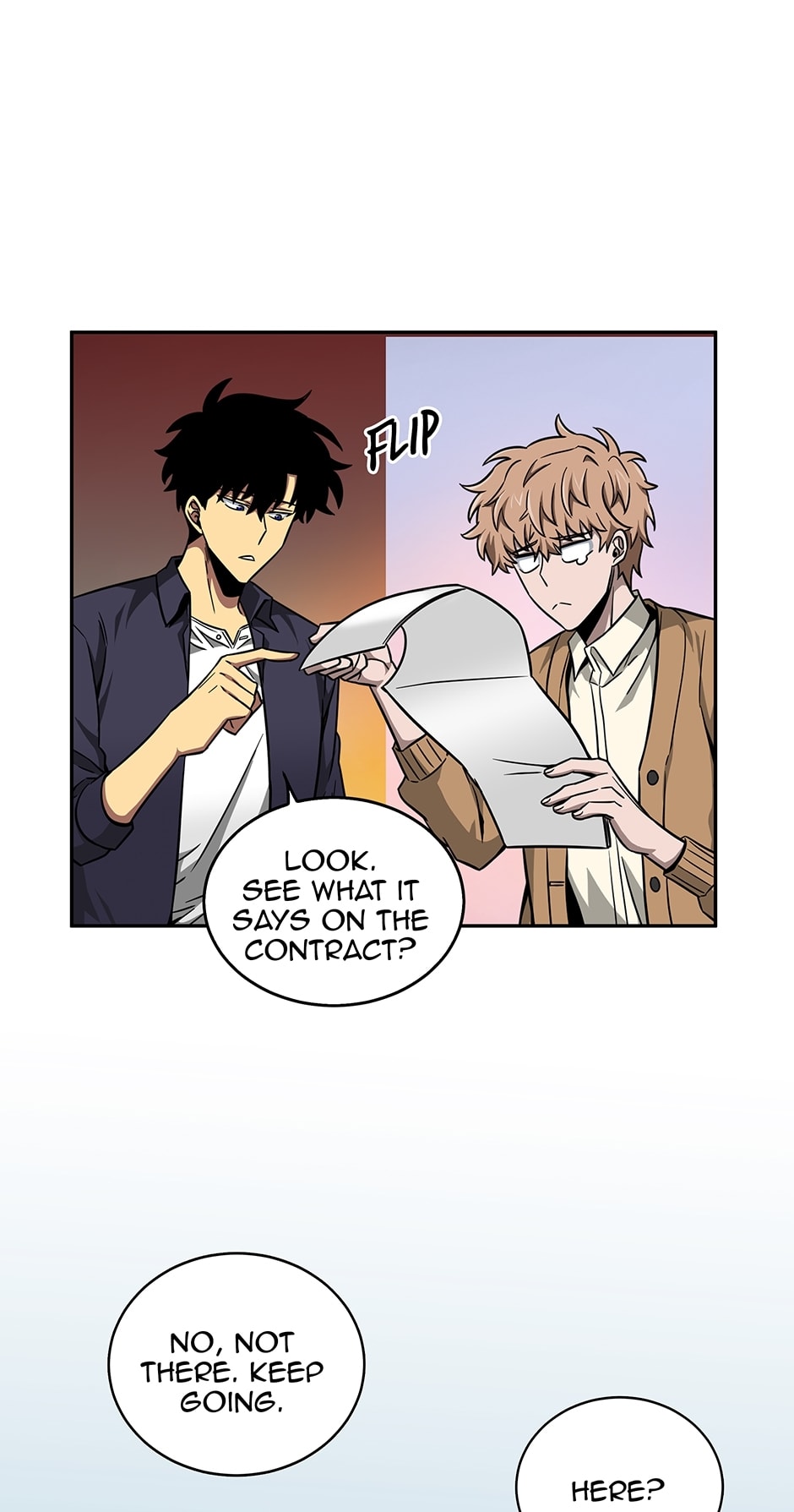 Read Tomb Raider King chapter 102 image 77 on Lezhin