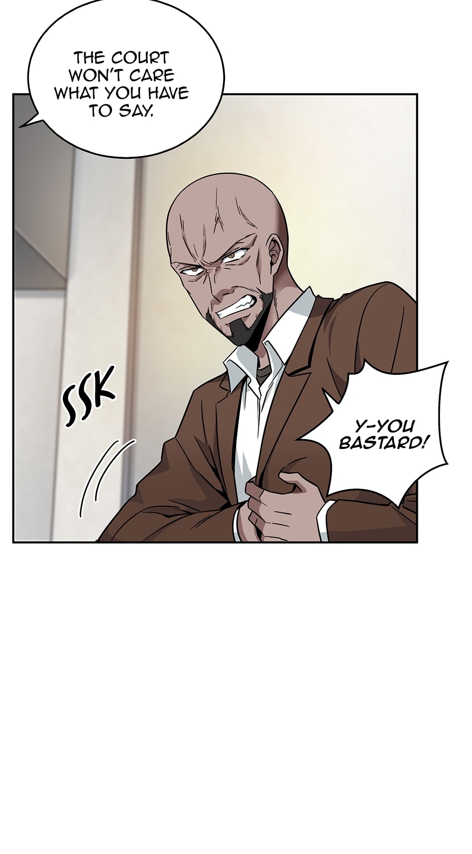 Read Tomb Raider King chapter 102 image 8 on Lezhin
