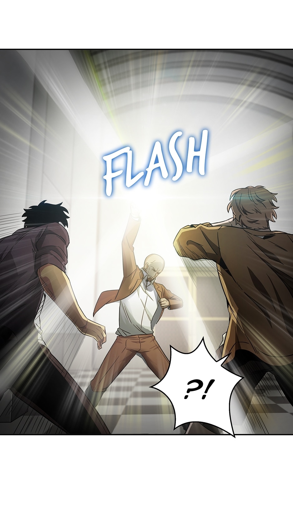 Read Tomb Raider King chapter 102 image 9 on Lezhin